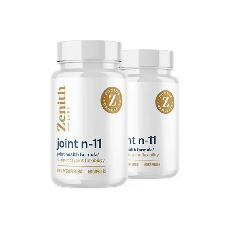 Joint N-11 Natural Joint & Mobility Formula — 2 Bottle / 60 Day Pack