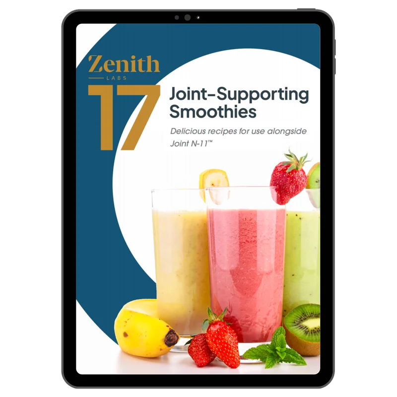 Joint N-11 Natural Joint & Mobility Formula — Free Bonus #1