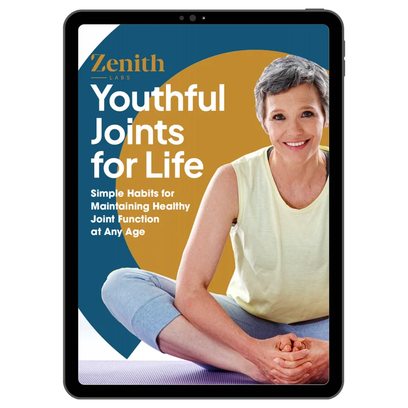 Joint N-11 Natural Joint & Mobility Formula — Free Bonus #2