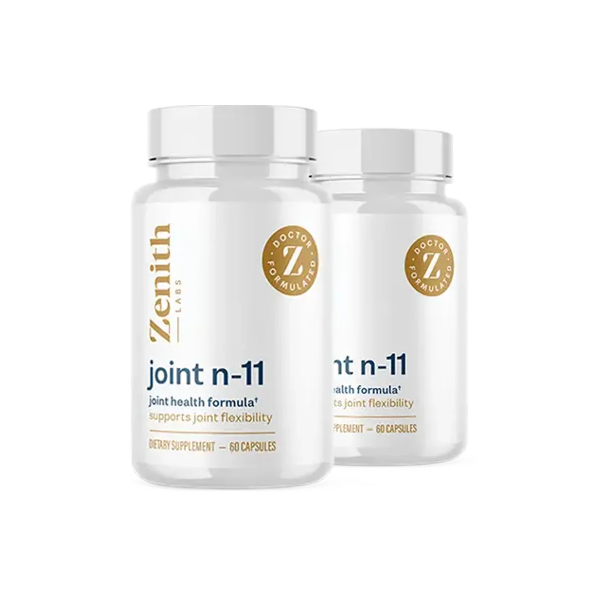 Joint N-11 Natural Joint & Mobility Formula — Front Label